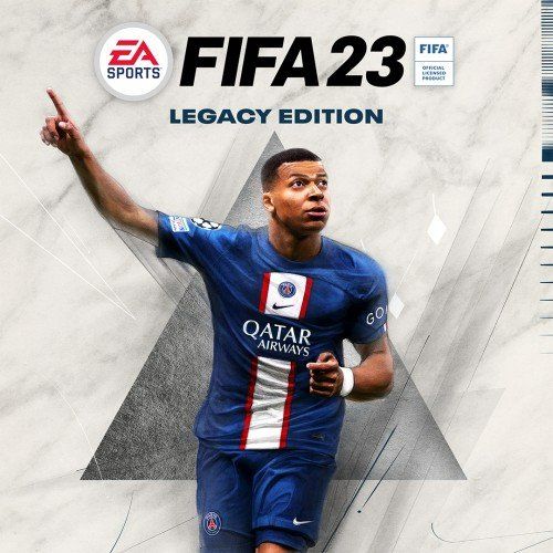 Nintendo Giochi: 😎EA Games FIFA 23 Legacy Edition   Switch – Usato da Schüpfheim venduto da Games_Spielkonsolen