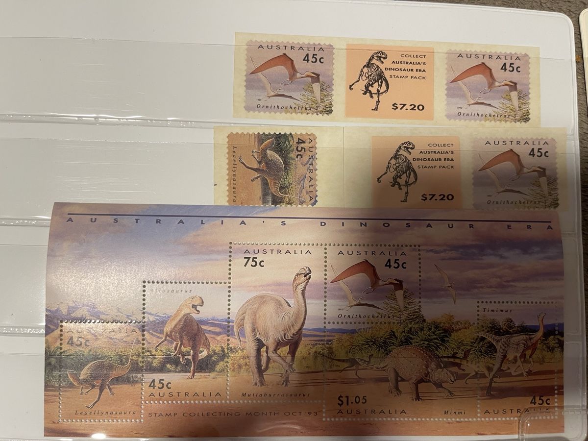 Tutti i francobolli: Briefmarken Australien – Nuovo (secondo la descrizione) da Grafenort venduto da Solar11 1