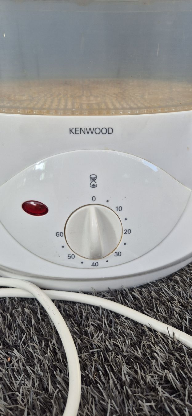 Cucine complete: Cuiseur à vapeur KENWOOD – Usato da Vevey venduto da sil_qz5h 1