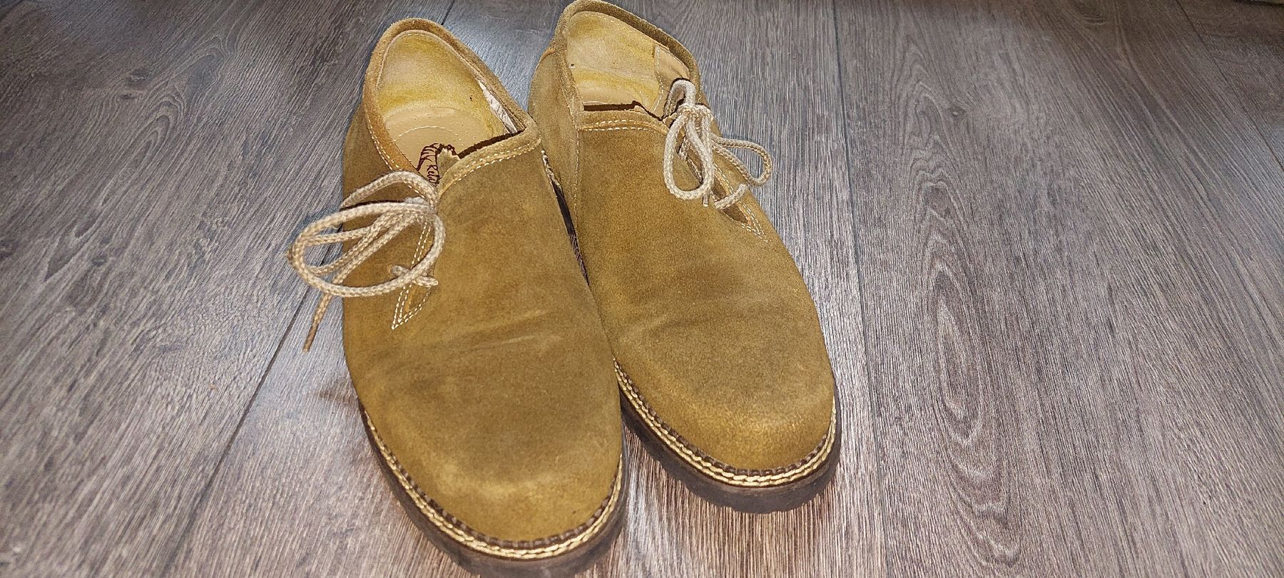 Chaussures hommes: Schuhe gr 42 – D'occasion à Gwatt (Thun) par Letzte-Chance-III 1