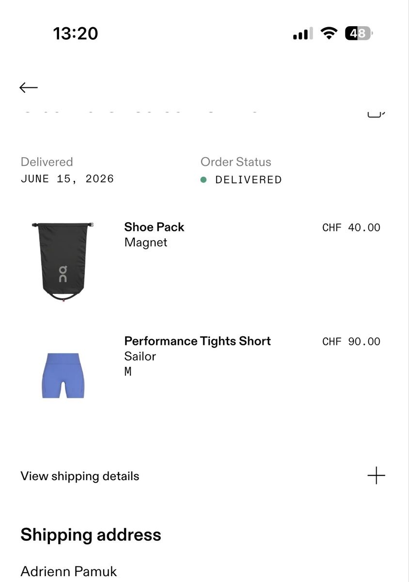 Leggings: On tights M brand new – Neu (gemäss Beschreibung) aus Samstagern von apamuk 3