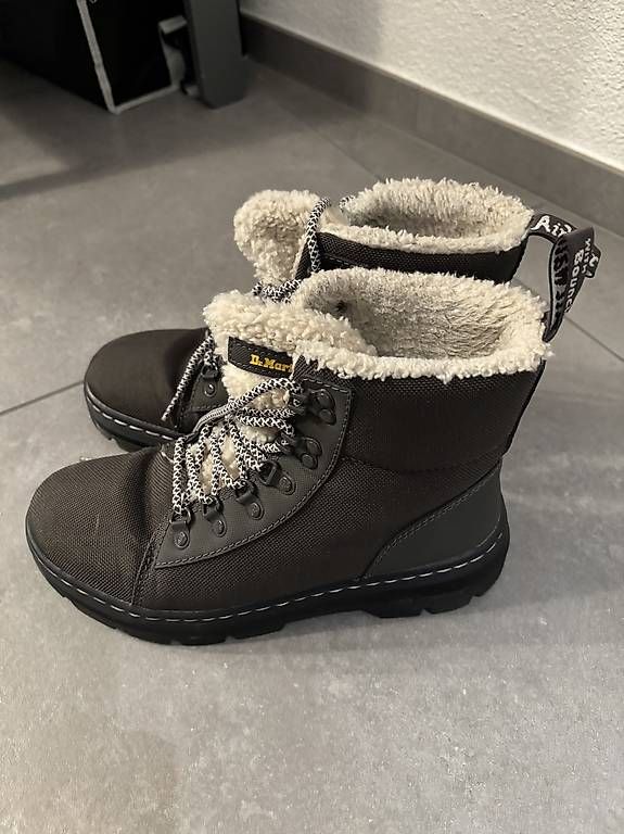 Dr. Martens Scarpe da donna: Boots Dr. Martens Gr. 39 grau – Usato da Emmenbrücke venduto da tanali