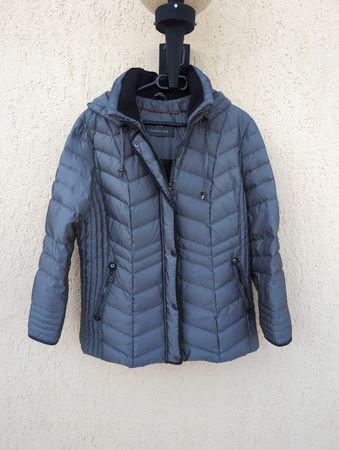 Warme Steppjacke Gr. 46