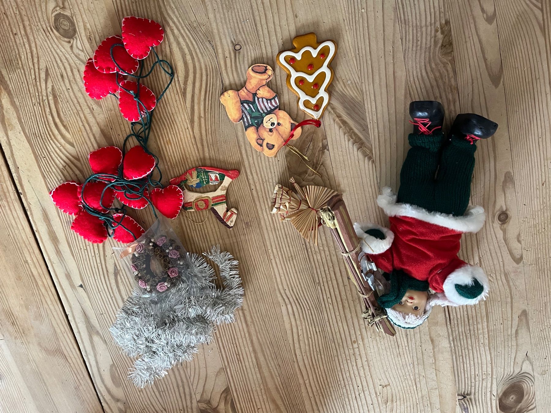 Tutte le decorazioni: Lot divers décorations de noël Maman – Usato da Veyrier venduto da kimedovapa 5