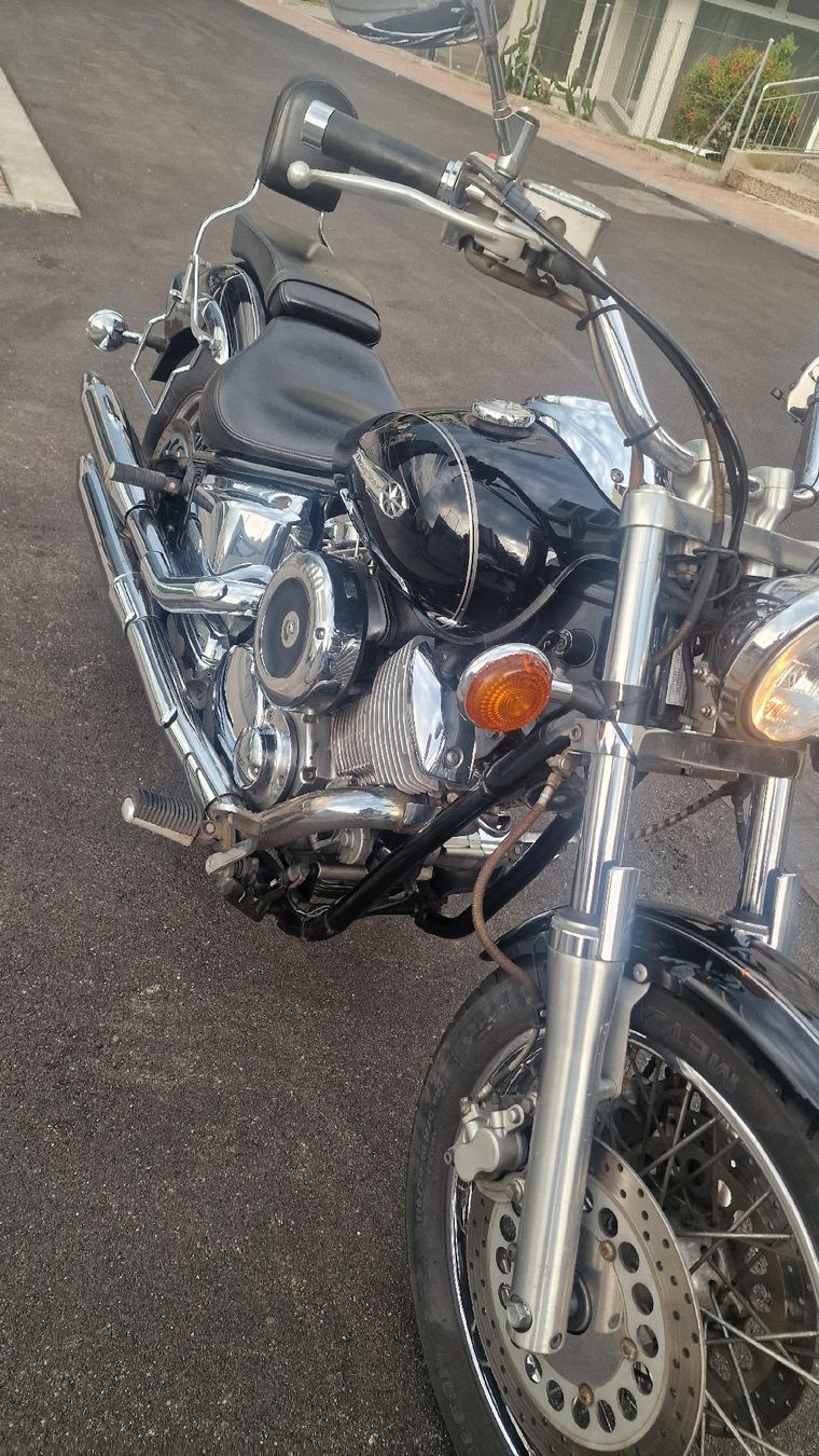 Yamaha Cruisers: Yamaha XVS 1100 – D'occasion à paradiso par miki711 5