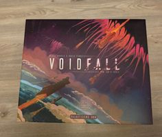 Brettspiel Voidfall Galaktische Box