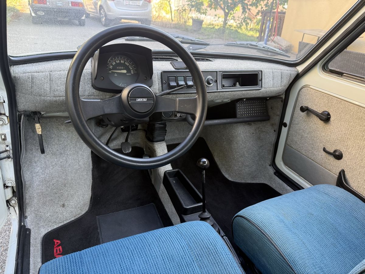 Fiat Automobili: Fiat 126  – Usato da Gland venduto da italspirit 1