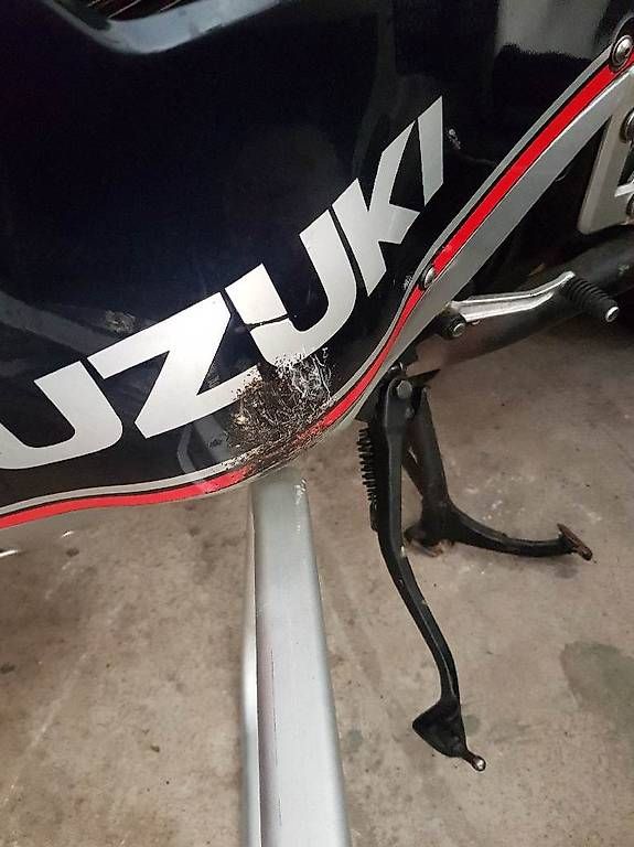Strada: A vendre moto – Usato da Vallorbe venduto da Saxo.vts 4