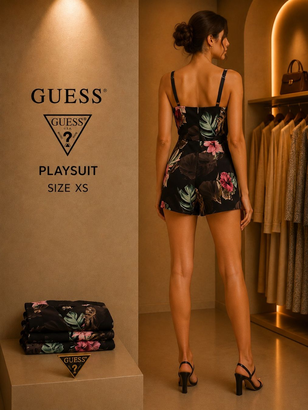 Guess Jumpsuits: Jumpsuit Guess, Gr. XS – Neu (gemäss Beschreibung) aus Fällanden von ekaterinatheissl 1