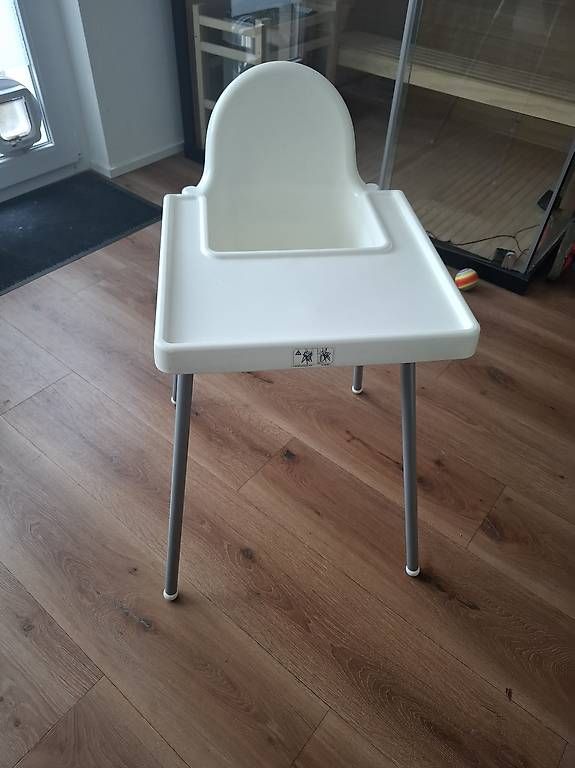 Seggioloni: IKEA ANTILOP Hochstuhl  CHF 1 – Usato da Villnachern venduto da niga99