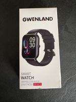 Smartwatch Gwenland grün mit Ladekabel