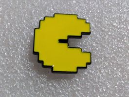 Ansteckpin 267: Pac Man