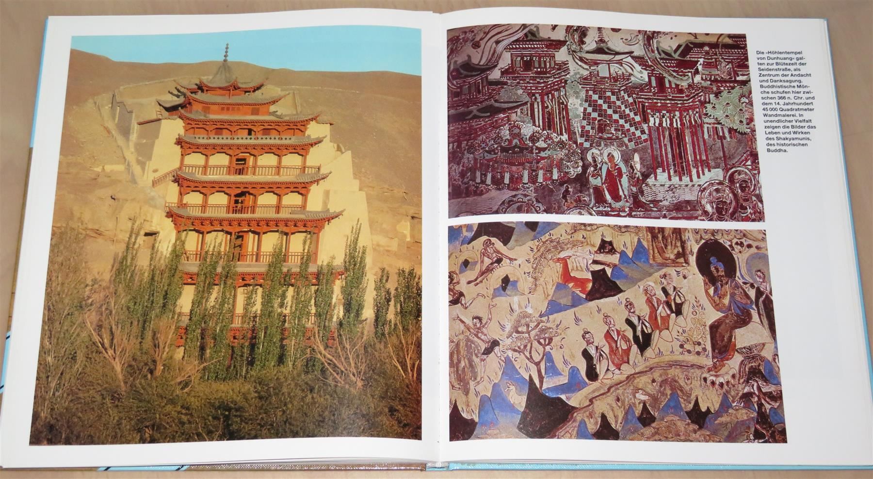 Libri: Abenteuer China, Achill Moser – Usato da Oberriet SG venduto da Manick 5