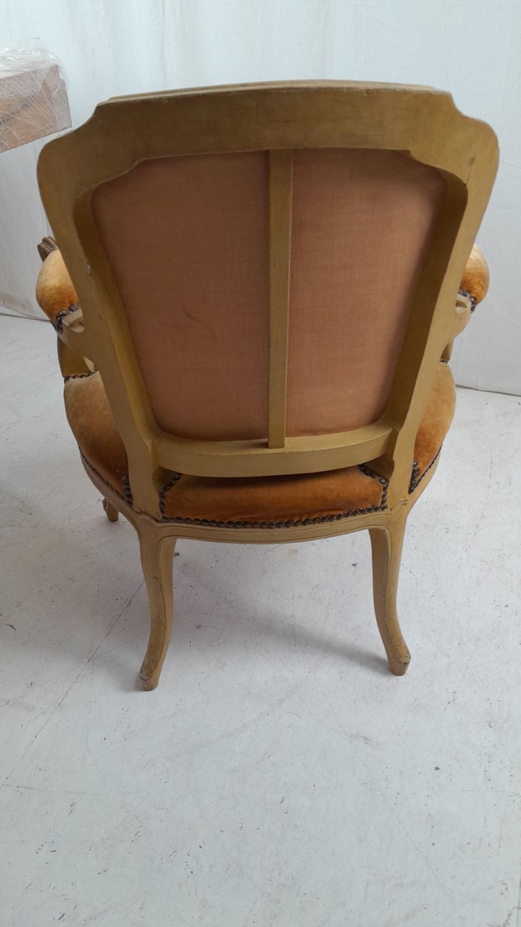 Sessel: Polstersessel Sessel Louis XV 2er Set – Gebraucht aus Hittnau von v-v-onlineverkauf 5