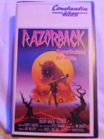 Razorback - Kampfkoloss der Hölle (AUS 1984) Constantin VHS