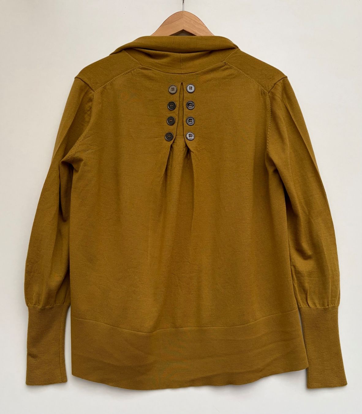 Giacche: Jaeger Wolle Strickjacke Gr.M – Usato da Unterägeri venduto da Jutka_04 6