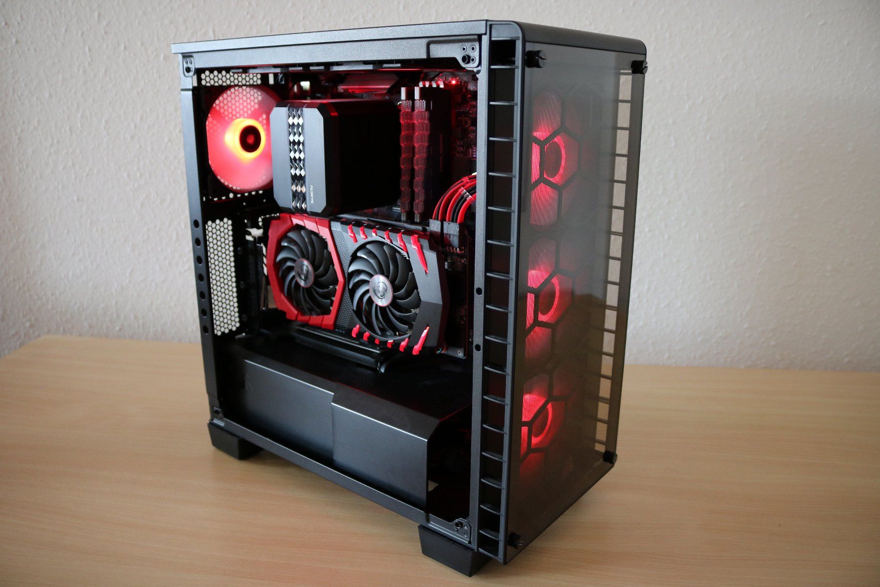 PCs: Gaming Editing Streamer Allrounder PC Computer – Gebraucht aus Rickenbach b. Wil von Mysterion4