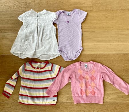 Kleiderpaket, Mädchen, 2-3 Jahre