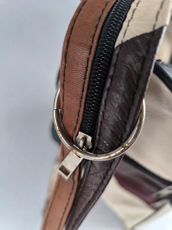 Zaini: Rucksack Tasche Patchwork – Usato da Rüti ZH venduto da Restwert_Rueti_ZH 3