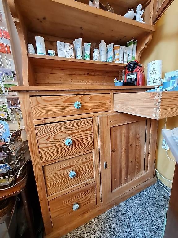 Büffets: Bauernbuffet restauriert  – Gebraucht aus Kriens von LotusOase 1