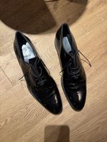 Bally Lack Schuh Originalpreis CHF900