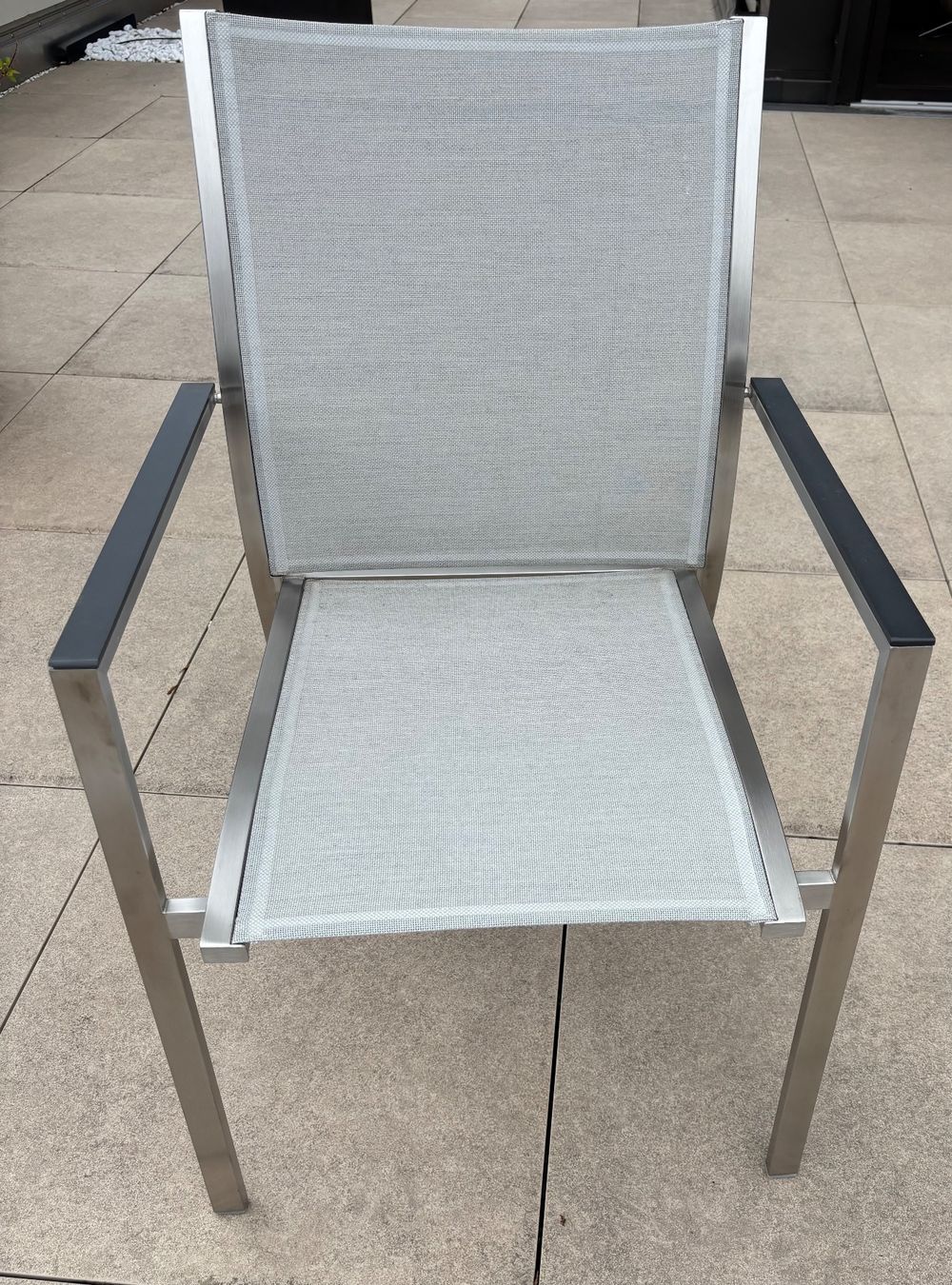 Poltrone: 4 Gartenstühle – Usato da Reinach BL venduto da sapra01
