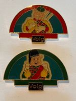 2 Pin Volg