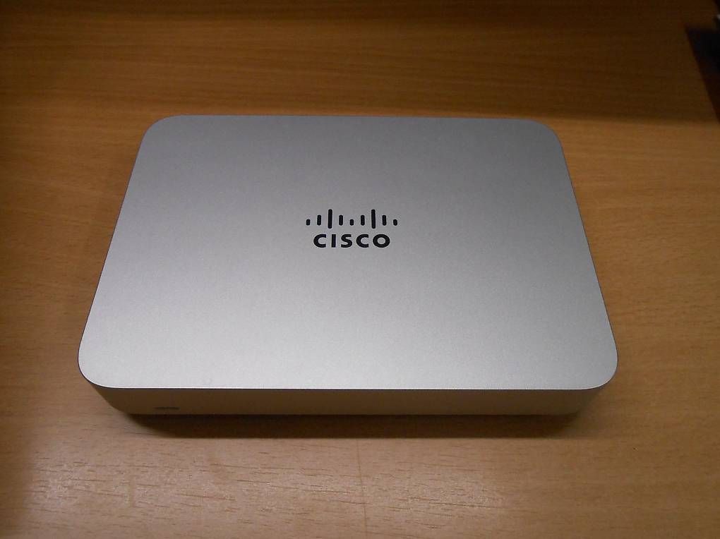 Cisco Firewall: Cisco Firewall-/VPN-Gateway der Enterprise-Klasse – Usato da Gipf-Oberfrick venduto da Livingstone5