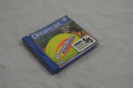 Virtua Tennis Sega Dreamcast Spiel CIB