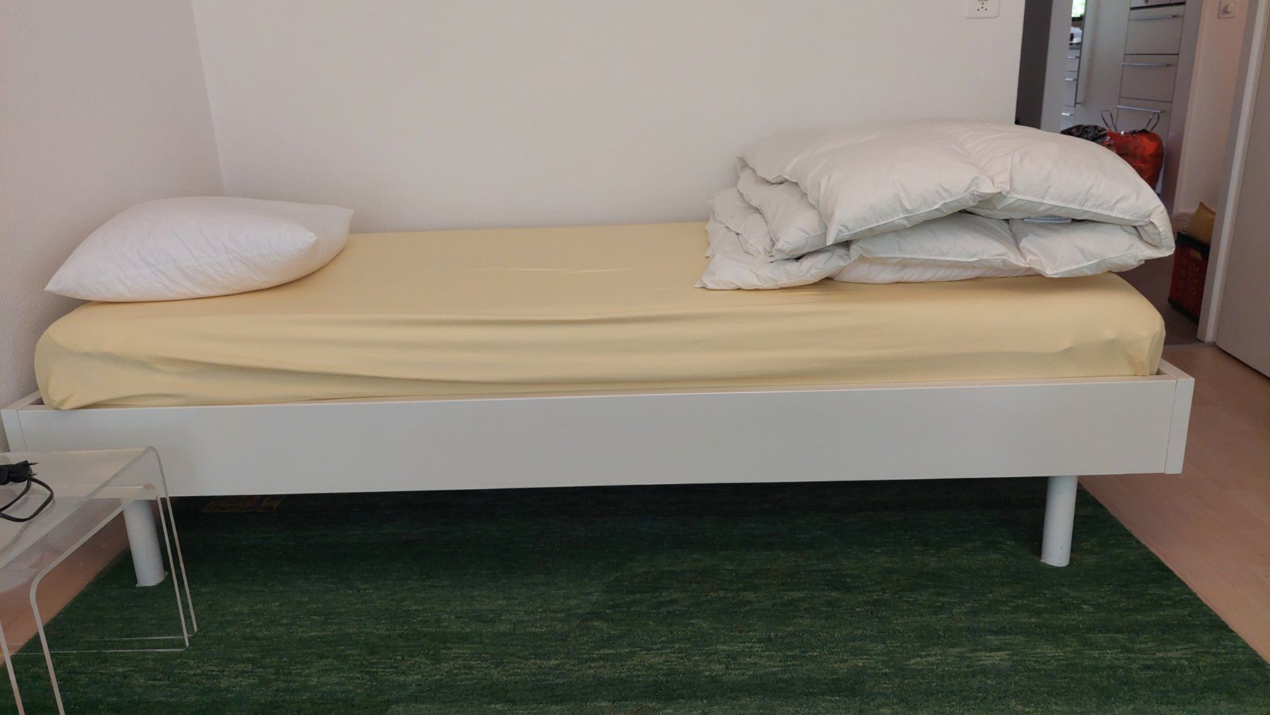 Betten: Bett 90x200 – Gebraucht aus Belp von Syschmid