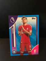 Topps Premier League 2026 Luis Diaz Blue Parallel