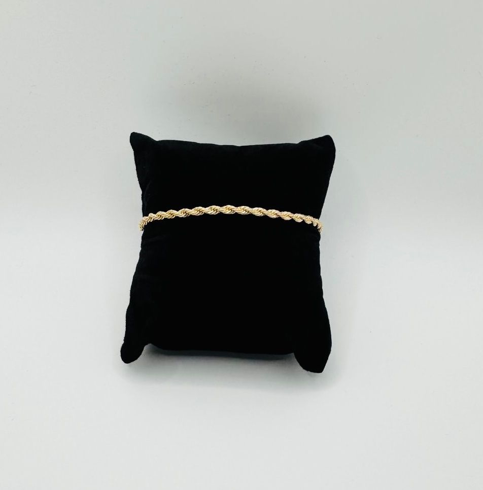 Bracciali & Braccialetti: Golden farbiges Armband - Länge: 22cm – Nuovo e nell'imballaggio originale da Frutigen venduto da glanzvolles.leben