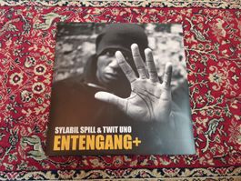 Sylabil Spill + Twit Uno - Entengang Plus
