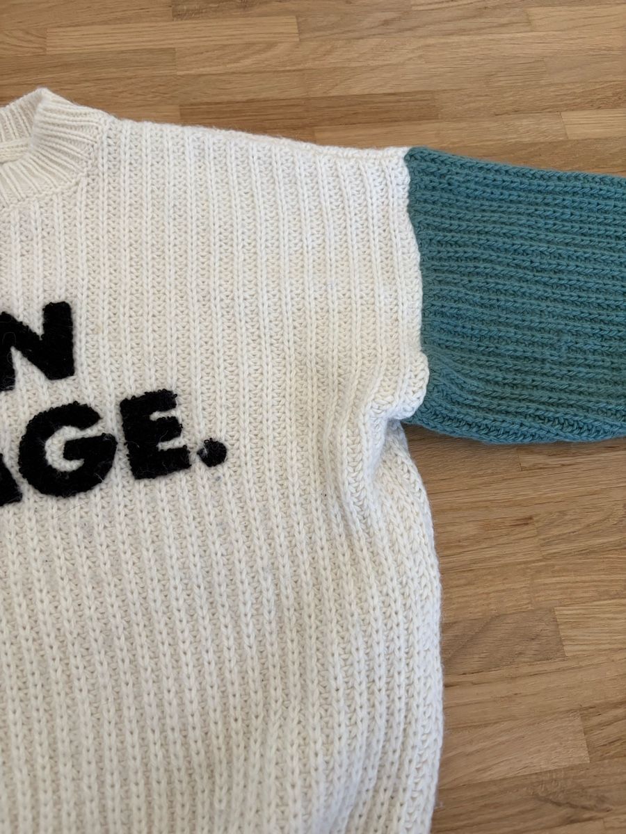 Maglioni & Felpe: Pullover PiuPiuChick, Grösse 8 Jahre – Nuovo (secondo la descrizione) da Kestenholz venduto da marina_w01 2