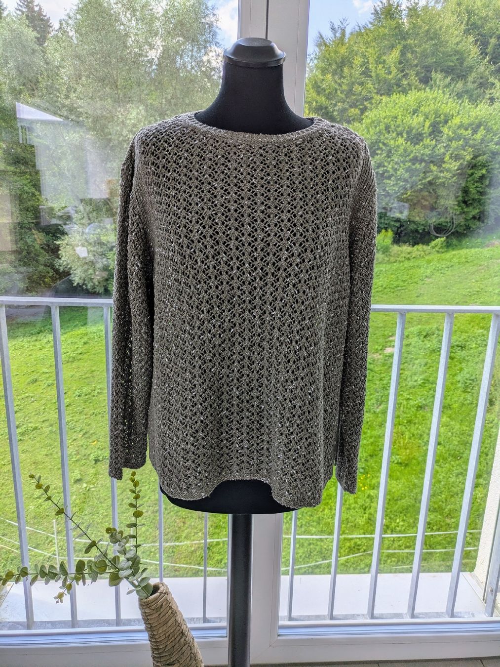 Pullover & Sweatshirts: Strickpullover Le Comte - Gr.40 – Gebraucht aus Safnern von Klein_aber_fein 1