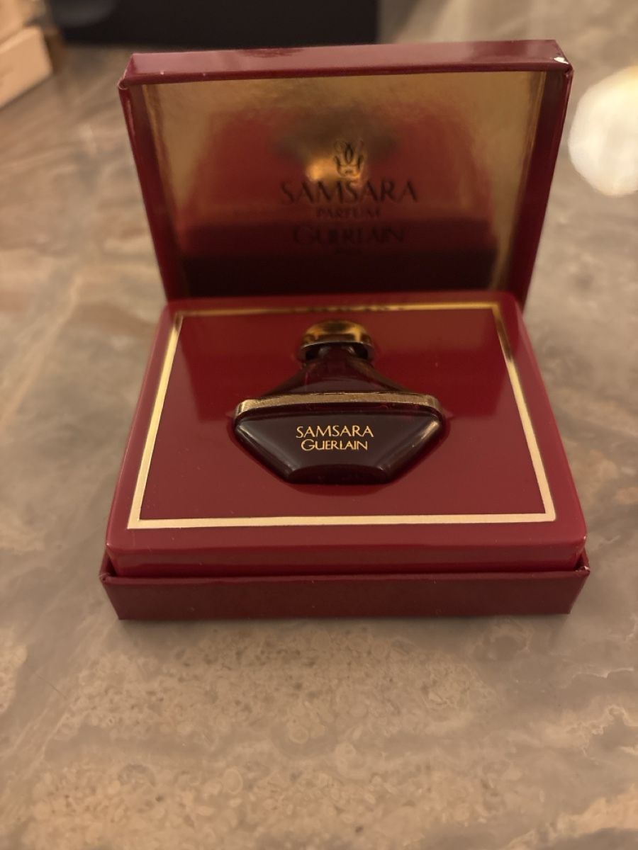 Guerlain Profumi & Eau de Toilette: Guerlain Samsara  miniature  2 ml. – Nuovo (secondo la descrizione) da Zürich venduto da BredaB 2