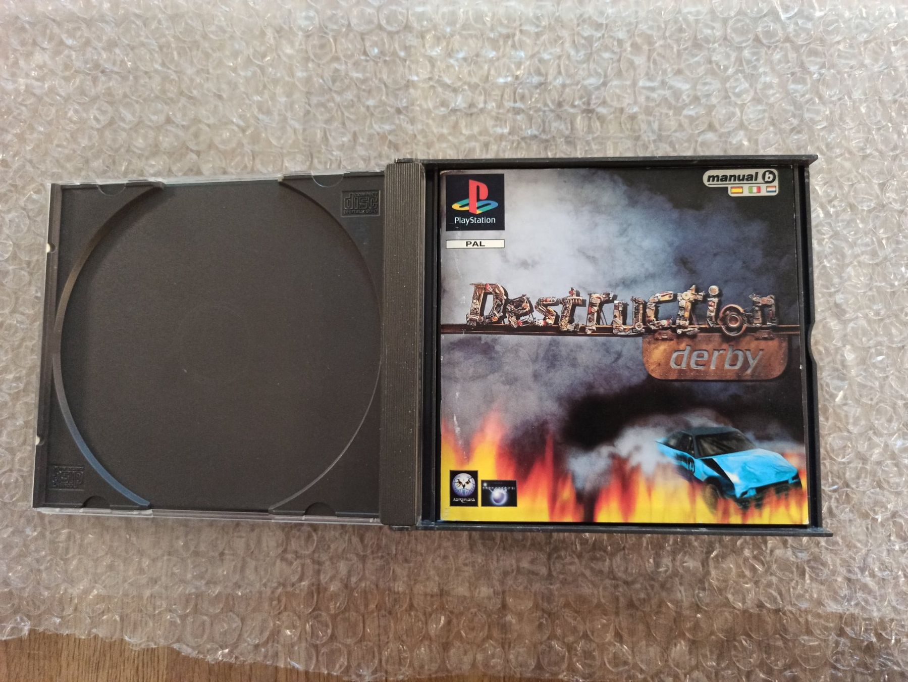 Jeux: Destruction Derby PS1 – D'occasion à Oberweningen par mar_87mx 5