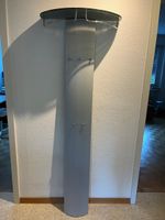 Garderobe zu verkaufen (An Wand montierbar)