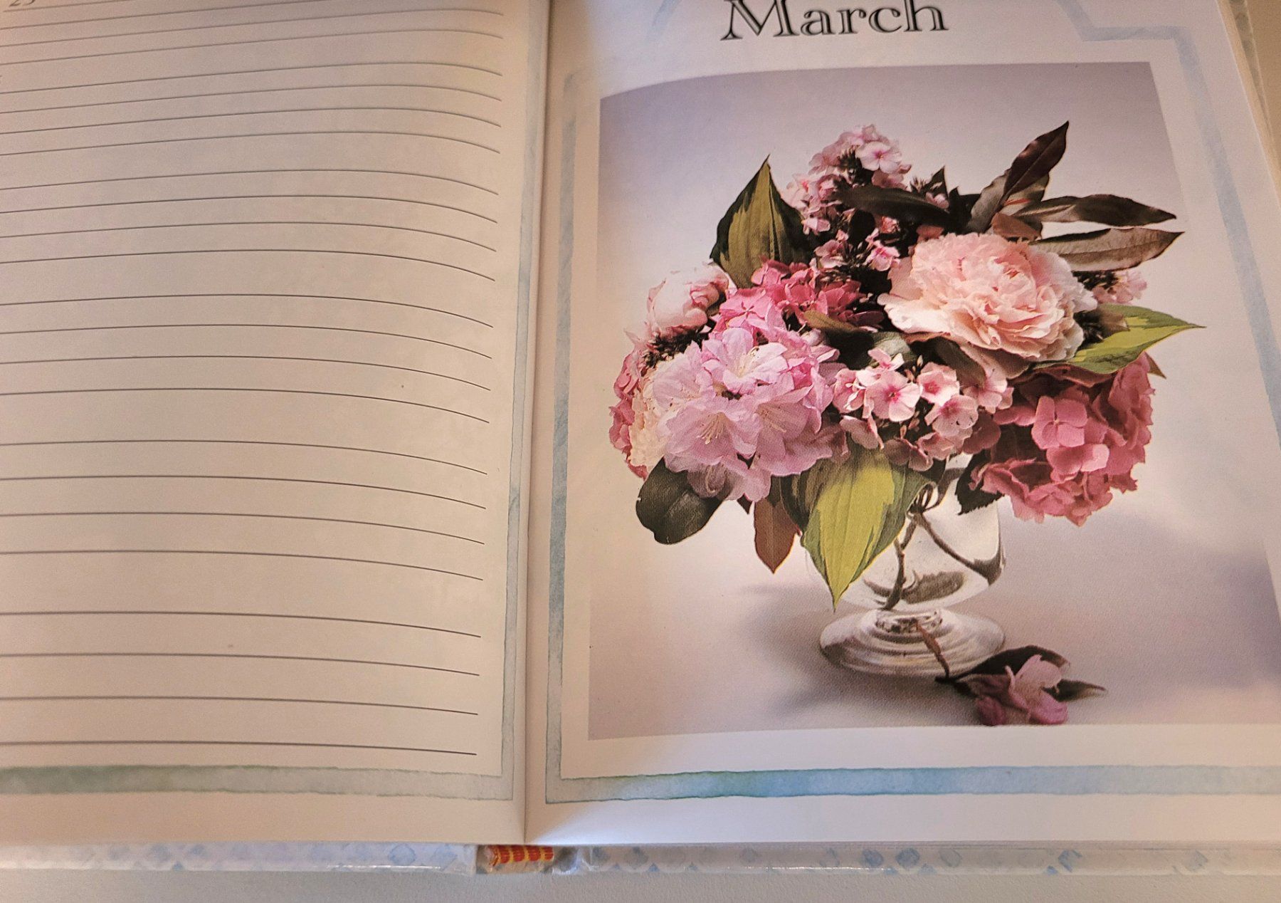 Libri: Romantisches Birthday Book – Usato da Oberuzwil venduto da rtr_wp6m 1