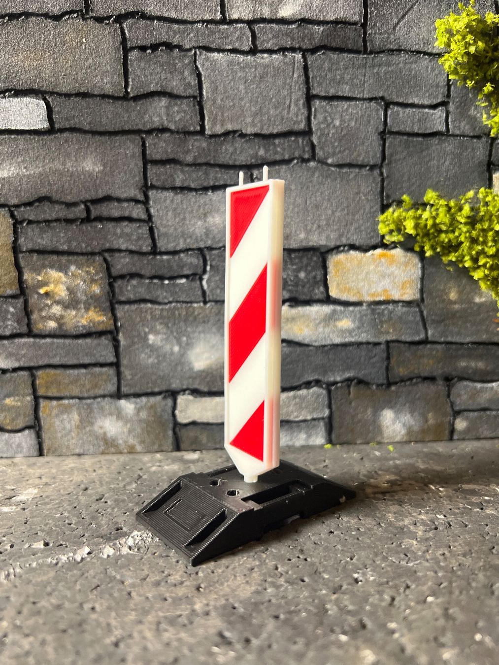 Modellismo RC: Baustellen Signalisation 1:14 – Nuovo (secondo la descrizione) da Altdorf UR venduto da modellbau-widmer 1