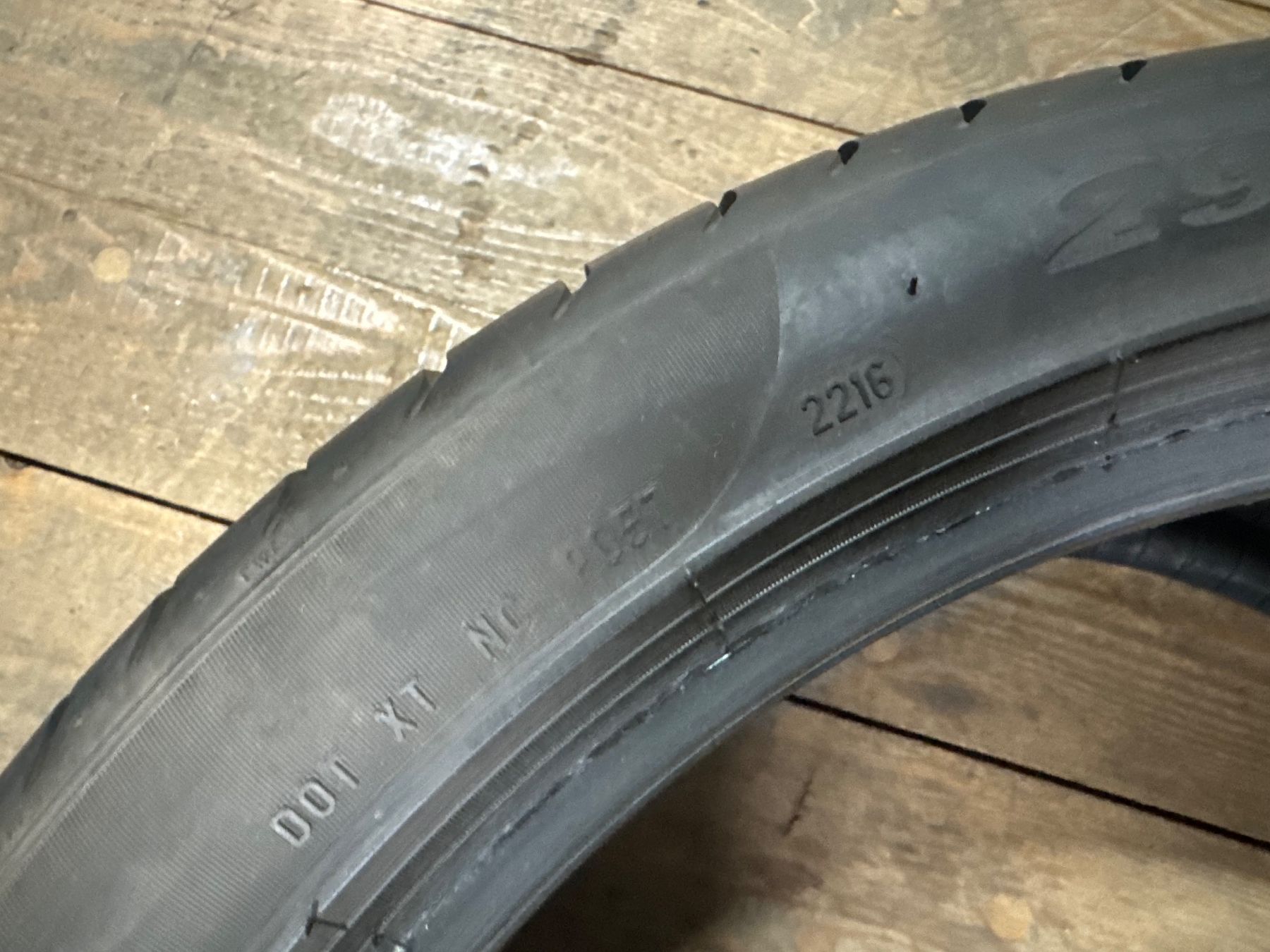 Pirelli Pneumatici & Ruote complete: Pirelli P ZERO 295/35R21 103Y – Usato da Lyss venduto da spa_fc2c 1
