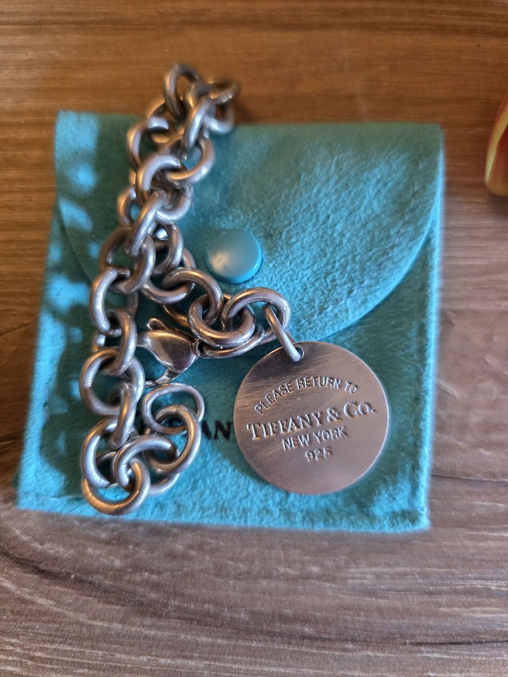 Tiffany & Co. Bracciali & Braccialetti: Tiffany &Co. 925 Silber 100% Original – Usato da Binningen venduto da lieblingsstyle 4
