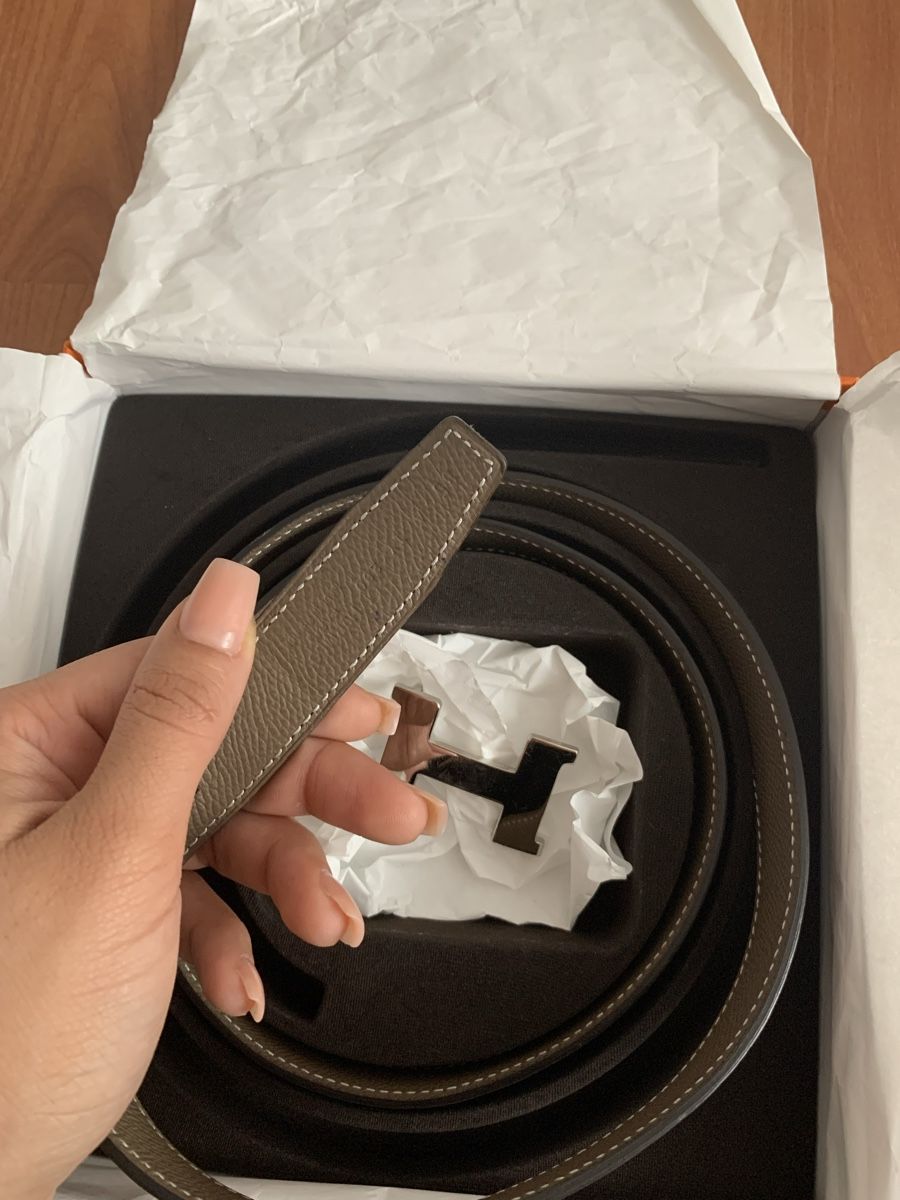 Cinture: Hermès Belt Kit – Usato da Lohn-Ammannsegg venduto da aemu12 2