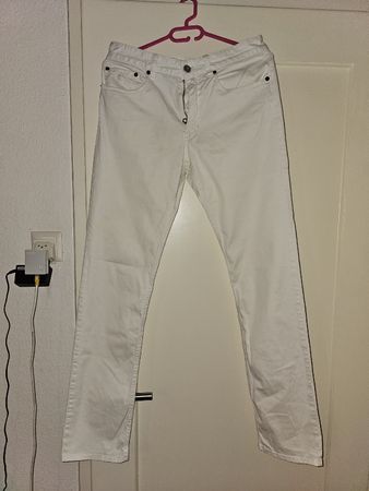 Pantalon Polo Ralph Lauren Blanc Slim 31/34