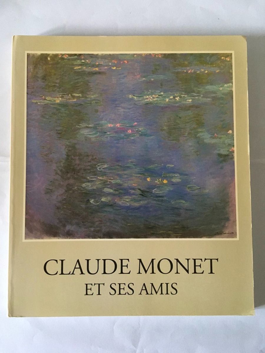 Libri: Claude Monet et ses amis – Usato da Düdingen venduto da pyl_dv98