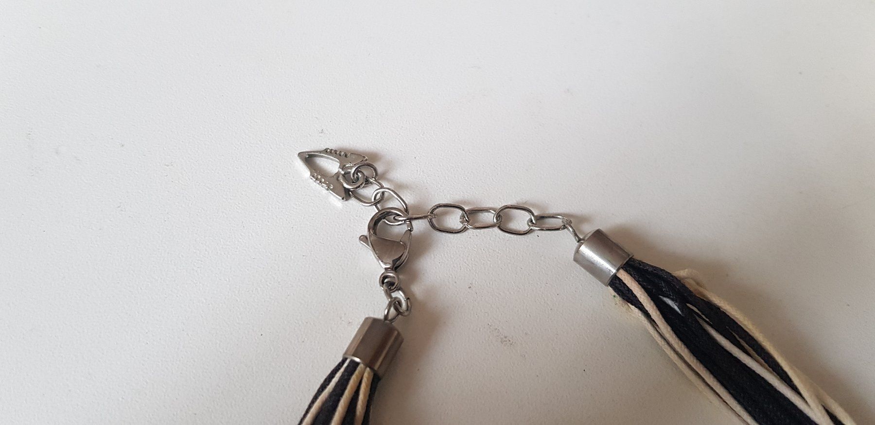 Catenine: Collier fantaisie design – Usato da Montreux venduto da Art_et_antiquites 2