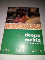 Deepa Mehta Collection: Fire, Earth, Water  (De & Hi)  3-DVD