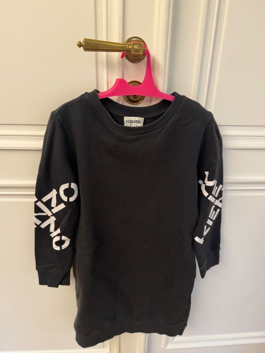 Robes et jupes: Robe Kenzo T 8 ans – D'occasion à Conches par chn_hgl6 1