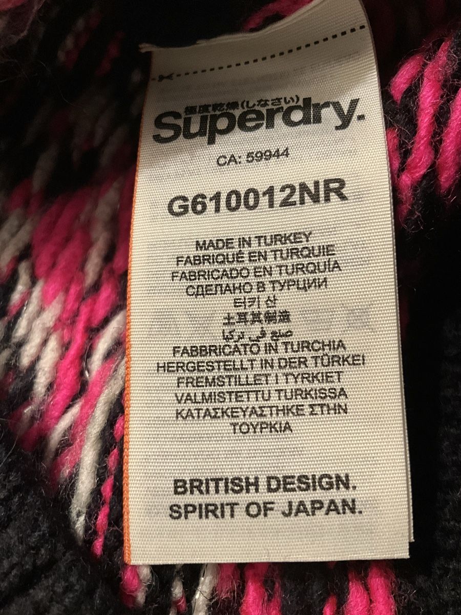 Superdry Maglioni & Felpe: Pullover, SUPERDRY, GR. 36, super HÜBSCH! – Usato da Stäfa venduto da Rbeerli0 6