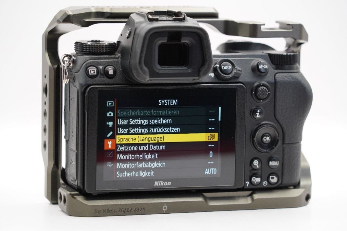 Nikon Fotocamera: Nikon Z7 – Nuovo (secondo la descrizione) da Arbon venduto da Sed_9bj9 2